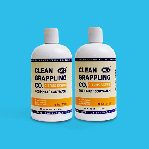 Post-Mat Bodywash