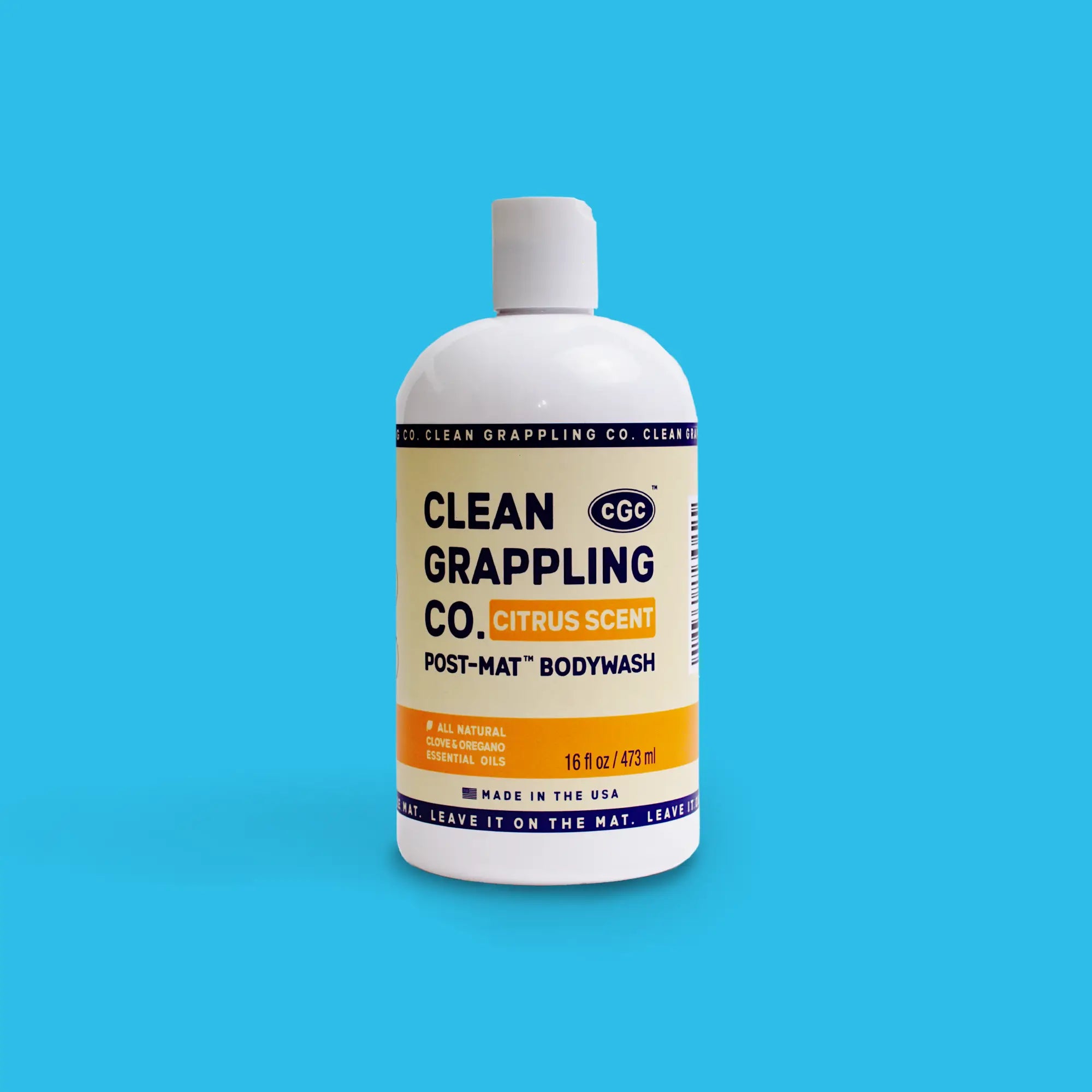 Post-Mat Bodywash